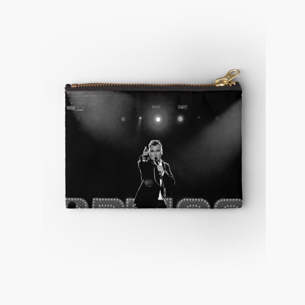 Item preview, Morrissey Performing Live In Concert designed and sold by AndyEvansPhotos.