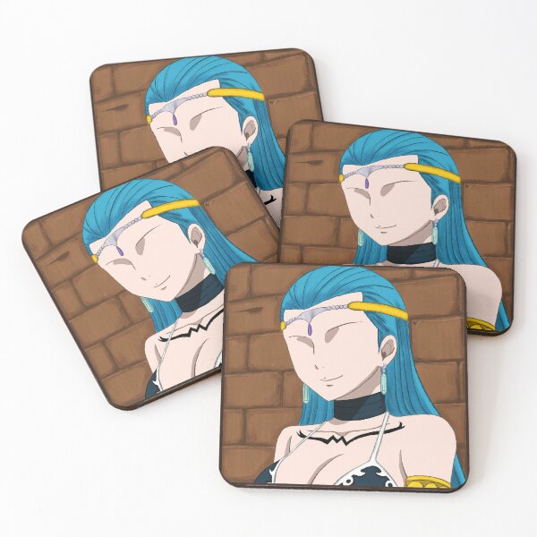 Item preview, Aquarius — Celestial Spirit Vector Fan Art designed and sold by Palopie Collections.