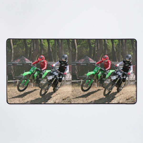 Item preview, vr 4060 / finition 2026 Moto Cross de St Secondin 86 France par Okaio Créations - Olavia-Olao designed and sold by o.okaïo.