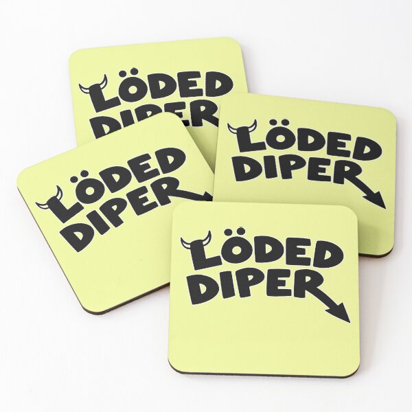 Item preview, Loded Diper designed and sold by PastelWingg.