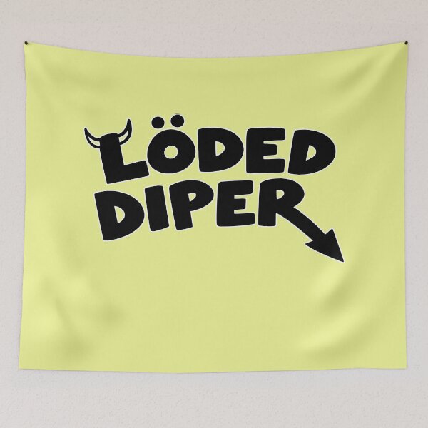 Item preview, Loded Diper designed and sold by PastelWingg.