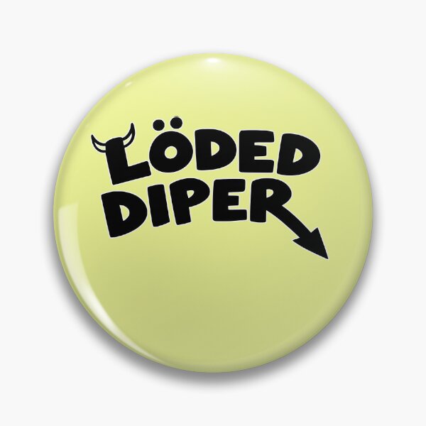 Item preview, Loded Diper designed and sold by PastelWingg.