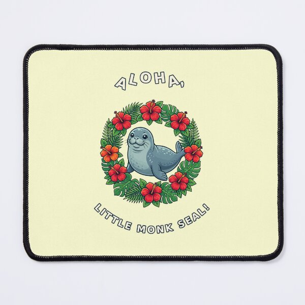 Item preview, Seal The Day With Aloha designed and sold by taiche.