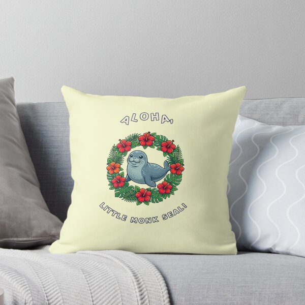 Item preview, Seal The Day With Aloha designed and sold by taiche.