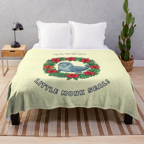 Item preview, Seal The Day With Aloha designed and sold by taiche.