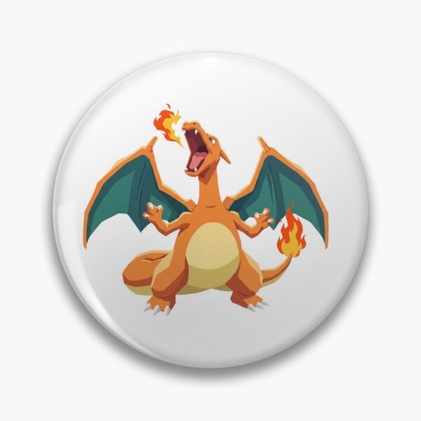 Item preview, Charizard illustraion designed and sold by mackartist.