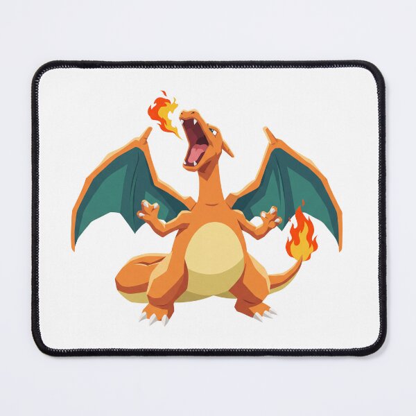 Item preview, Charizard illustraion designed and sold by mackartist.