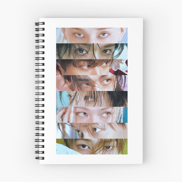 Item preview, Stray Kids This and That Concept Image designed and sold by Alien Sappho.