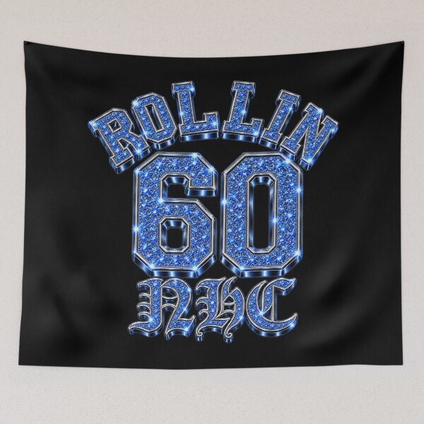 Item preview, Rollin 60 NHC designed and sold by DIRTYDUNNZ.