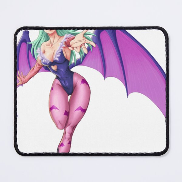 Item preview, Morrigan Fan designed and sold by linhdihosstudio.