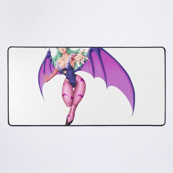 Item preview, Morrigan Fan  designed and sold by linhdihosstudio.