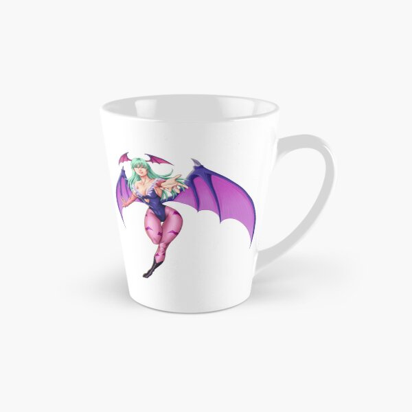 Item preview, Morrigan Fan  designed and sold by linhdihosstudio.