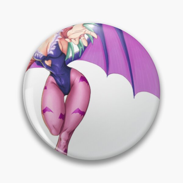Item preview, Morrigan Fan  designed and sold by linhdihosstudio.