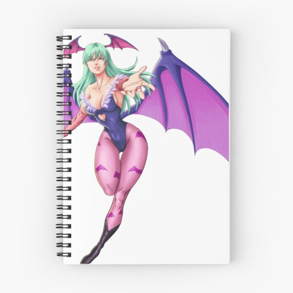 Item preview, Morrigan Fan  designed and sold by linhdihosstudio.