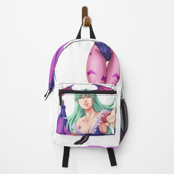 Item preview, Morrigan Fan designed and sold by linhdihosstudio.