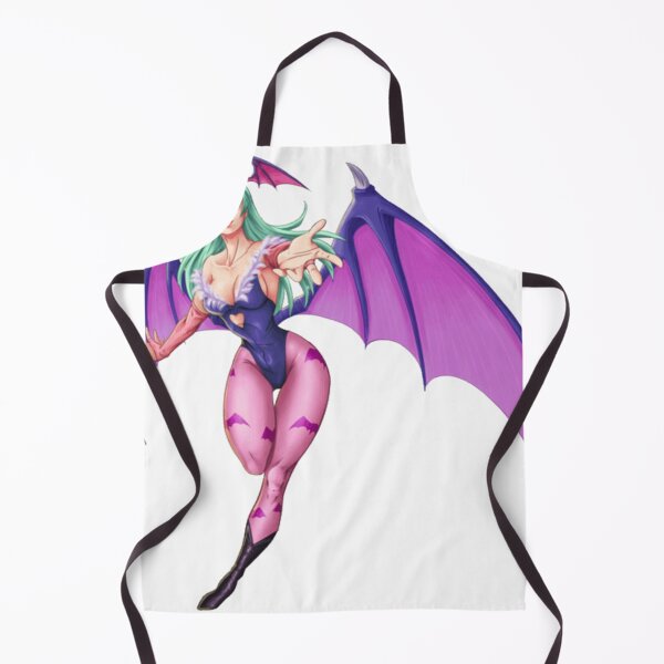 Item preview, Morrigan Fan  designed and sold by linhdihosstudio.