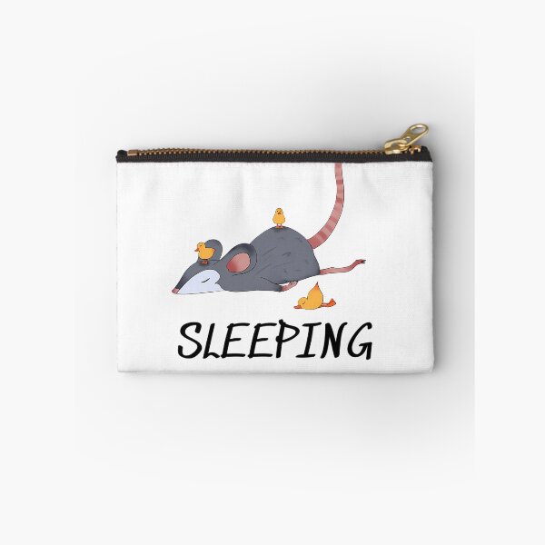 Item preview, Mouse nap with ducklings designed and sold by HueStudioCo.