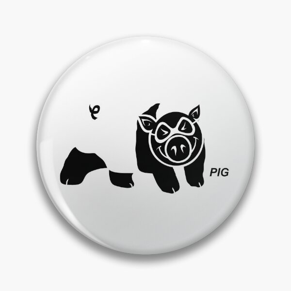 Item preview,  Pig wheels X Enjo parody fan art designed and sold by Paintbase.