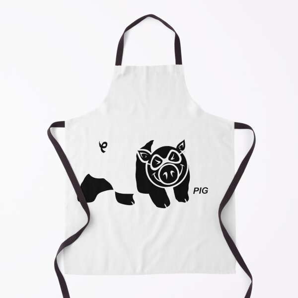 Item preview, Pig wheels X Enjo parody fan art designed and sold by Paintbase.