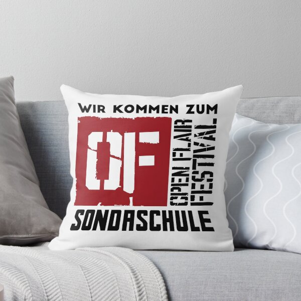 Item preview, Sondaschule-Band designed and sold by juansherold.