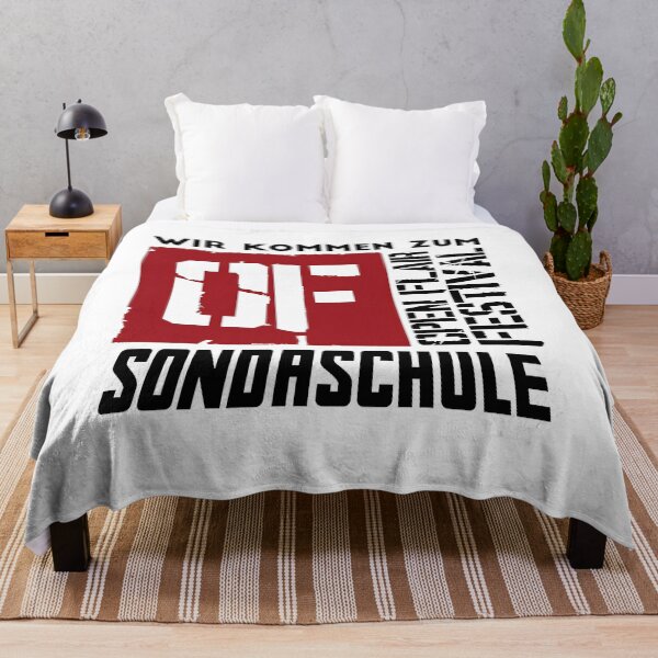 Item preview, Sondaschule-Band designed and sold by juansherold.