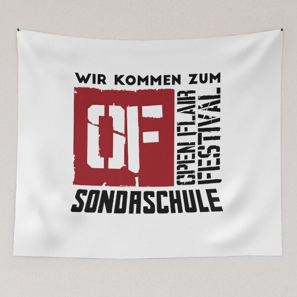 Item preview, Sondaschule-Band designed and sold by juansherold.