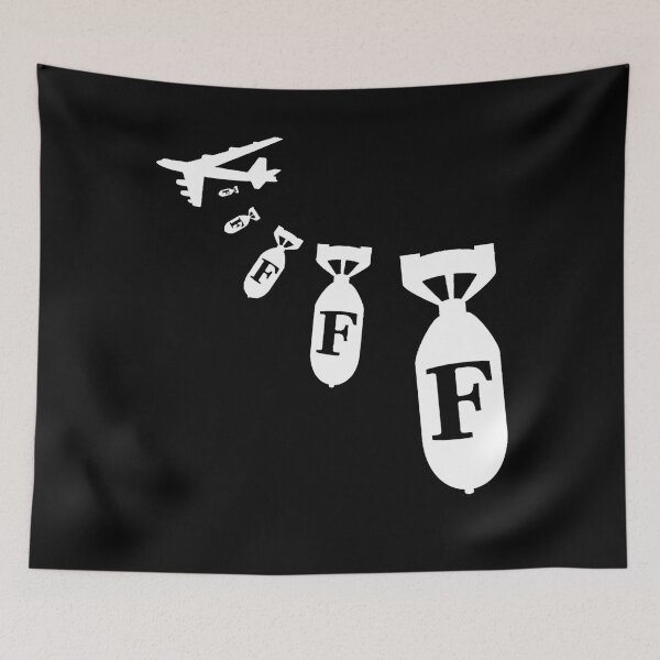 Item preview, Droppin' F-Bombs designed and sold by Magicaldesignh.
