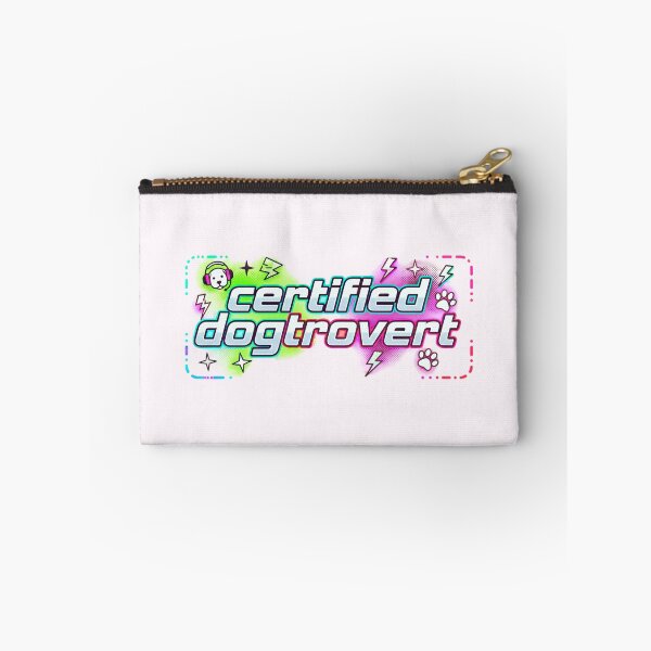 Item preview, certified dogtrovert designed and sold by sadieillust.