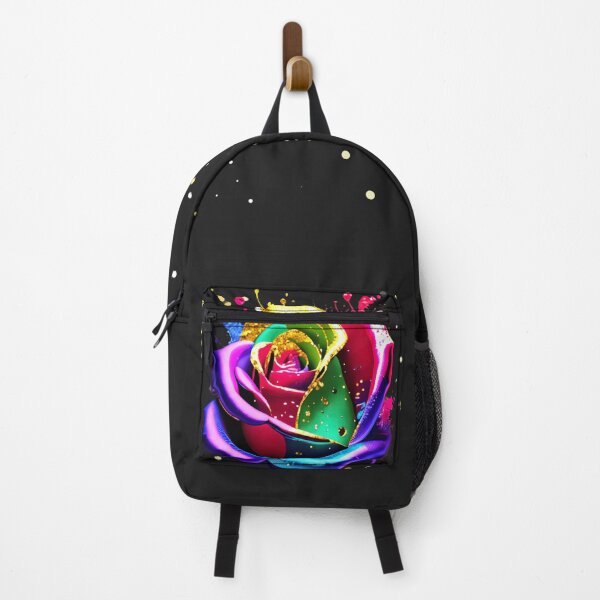 Item preview, colorful rose designed and sold by MIKEASHOP156.