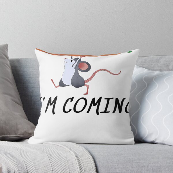 Item preview, Strong mouse with giant carrot designed and sold by HueStudioCo.