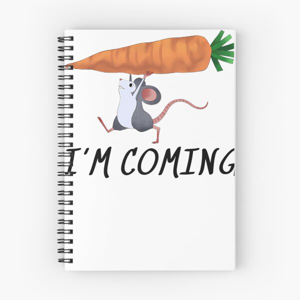 Item preview, Strong mouse with giant carrot designed and sold by HueStudioCo.