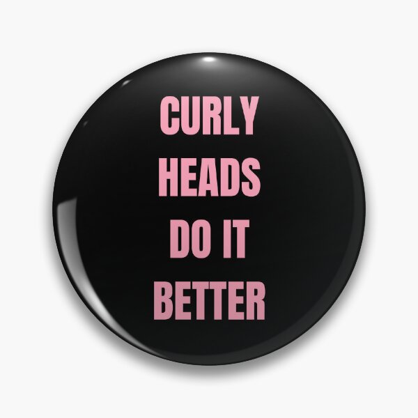 Item preview, curly heads do it BETTER designed and sold by moonna designs.