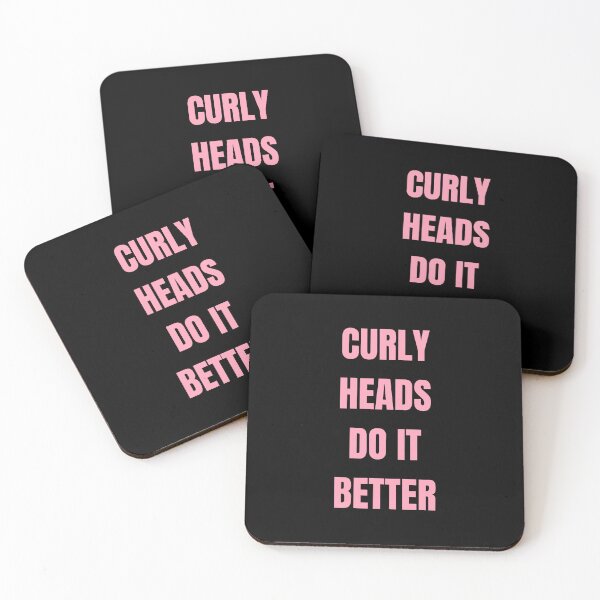 Item preview, curly heads do it BETTER designed and sold by moonna designs.