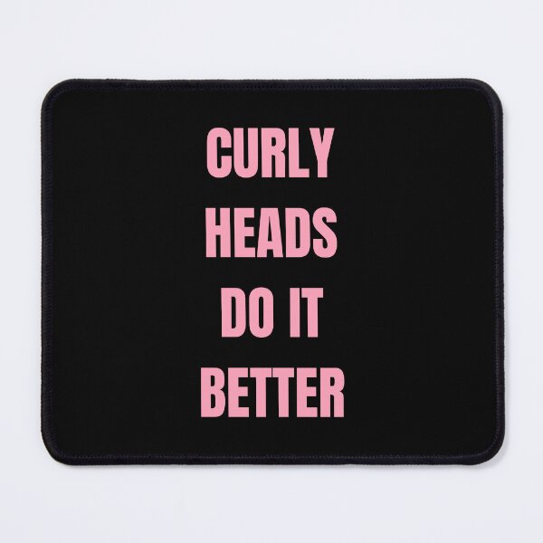 Item preview, curly heads do it BETTER designed and sold by moonna designs.