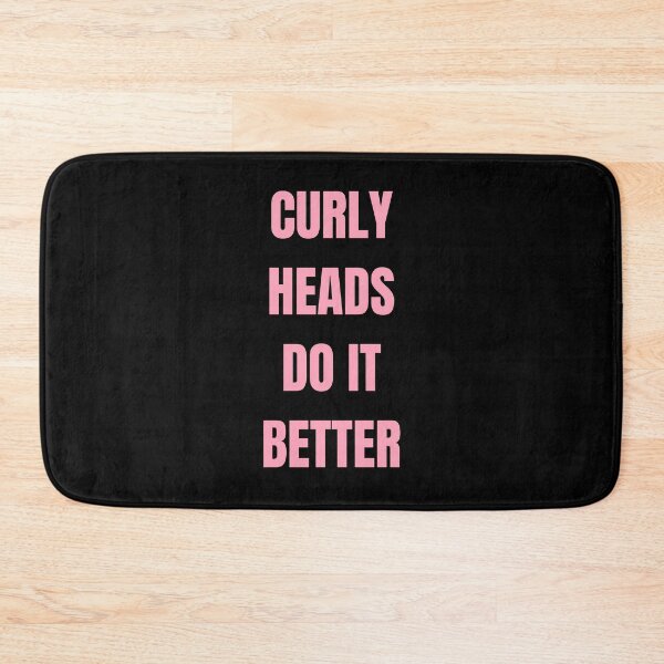 Item preview, curly heads do it BETTER designed and sold by moonna designs.