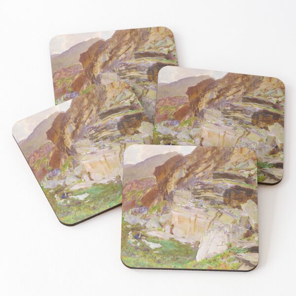 Item preview, John Singer Sargent – In the Simplon Valley designed and sold by VenusArt7.