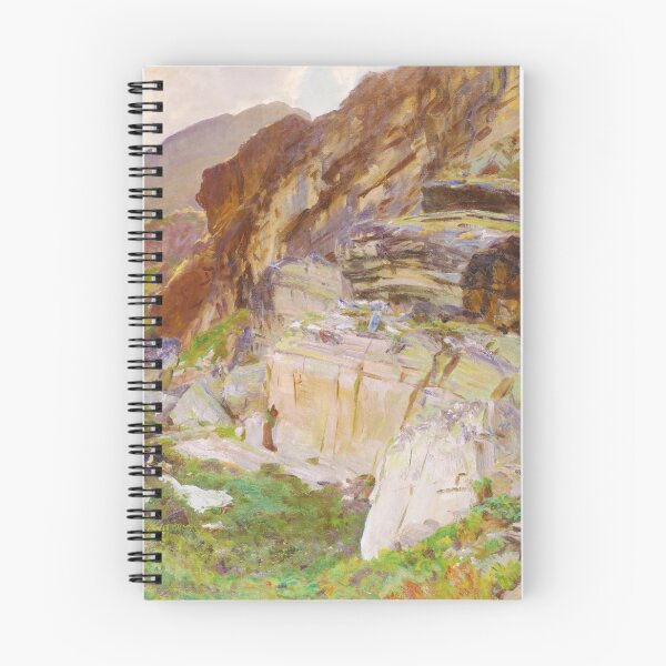 Item preview, John Singer Sargent – In the Simplon Valley designed and sold by VenusArt7.