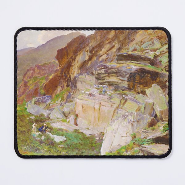 Item preview, John Singer Sargent – In the Simplon Valley designed and sold by VenusArt7.