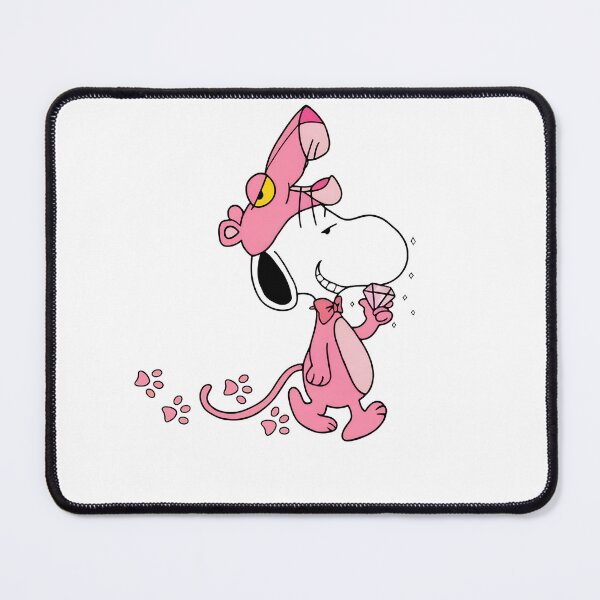 Item preview, The pink snooper diamond caper designed and sold by Verasionart.