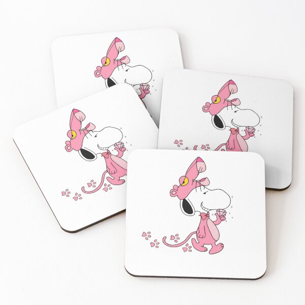 Item preview, The pink snooper diamond caper designed and sold by Verasionart.