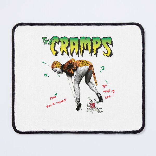 Item preview, The Cramps Bad music for Bad people designed and sold by brodbeck516.