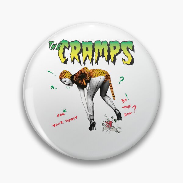 Item preview, The Cramps Bad music for Bad people designed and sold by brodbeck516.