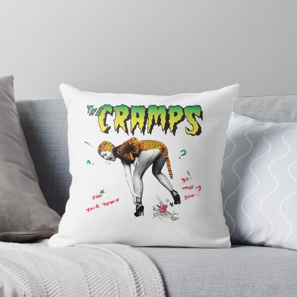 Item preview, The Cramps Bad music for Bad people designed and sold by brodbeck516.