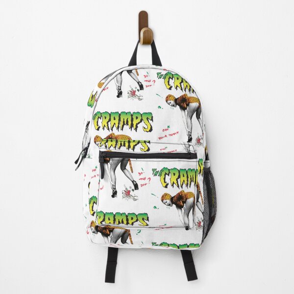 Item preview, The Cramps Bad music for Bad people designed and sold by brodbeck516.