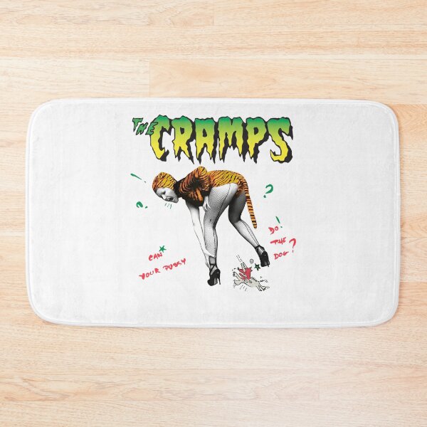 Item preview, The Cramps Bad music for Bad people designed and sold by brodbeck516.
