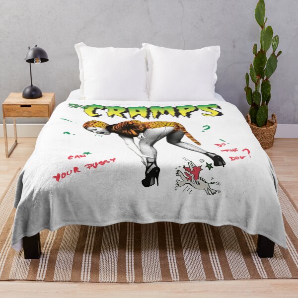 Item preview, The Cramps Bad music for Bad people designed and sold by brodbeck516.