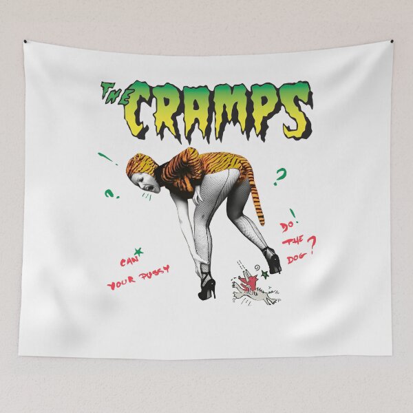 Item preview, The Cramps Bad music for Bad people designed and sold by brodbeck516.