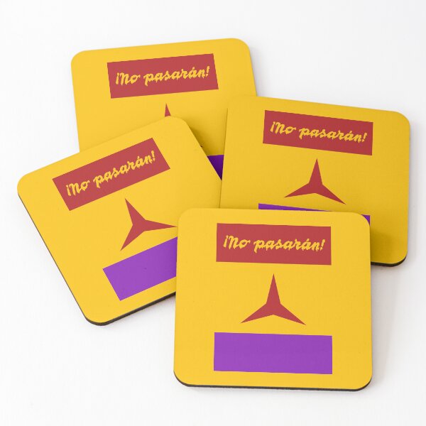 Item preview, No Pasaran! designed and sold by TerryLatic.