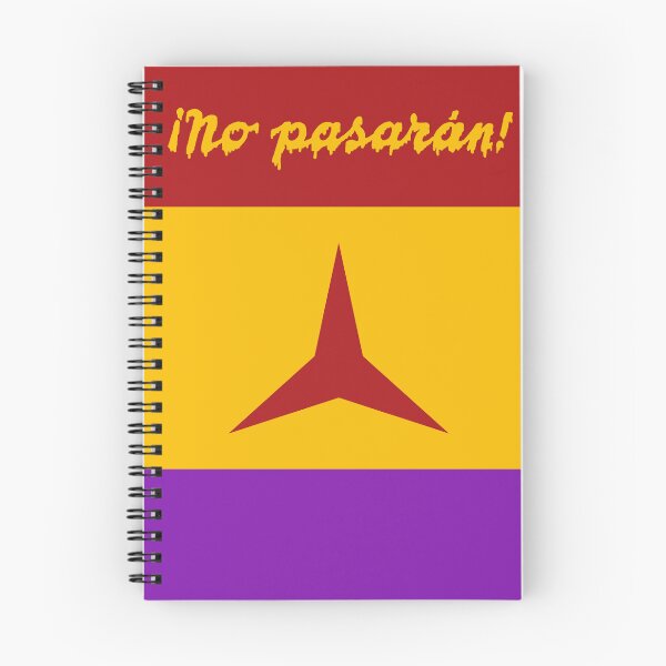 Item preview, No Pasaran! designed and sold by TerryLatic.