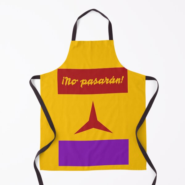 Item preview, No Pasaran! designed and sold by TerryLatic.